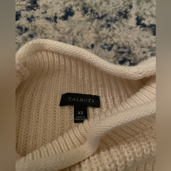 Talbots Sweater - Picture 2 of 4